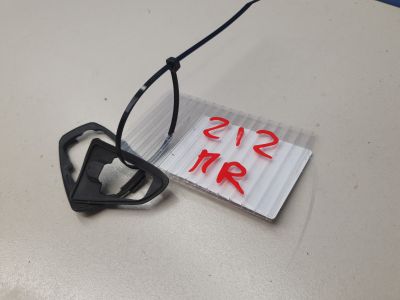 Комплект подкладок ручки двери для Mercedes E-klasse W212 2009-2016