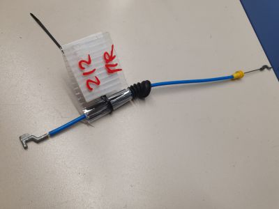 Трос открывания передней двери для Mercedes E-klasse W212 2009-2016