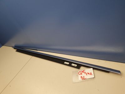 Молдинг стекла задней левой двери для Audi Q5 8R 2008-2017