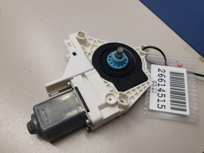 Моторчик стеклоподъёмника задний левый для Audi Q5 8R 2008-2017