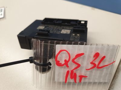 Блок комфорта задней левой двери для Audi Q5 8R 2008-2017