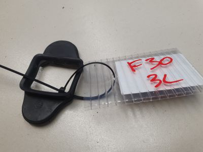 Пыльник ограничителя двери задней для BMW 3 E90 2005-2013