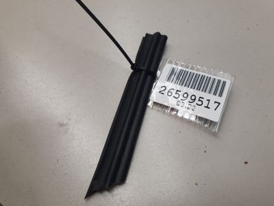 Накладка стекла задней левой двери для BMW 3 E90 2005-2013