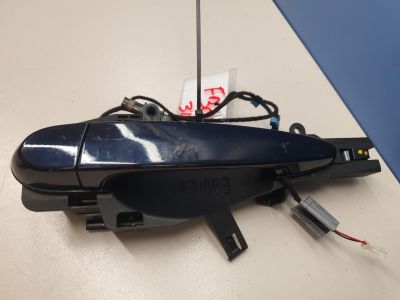 Ручка двери нaружная задняя левая для BMW 3 E90 2005-2013