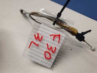 Трос открывания задней двери для BMW X1 E84 2009-2015