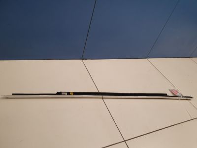 Молдинг стекла передней правой двери для Mercedes CLS-klasse W218 2010-2017