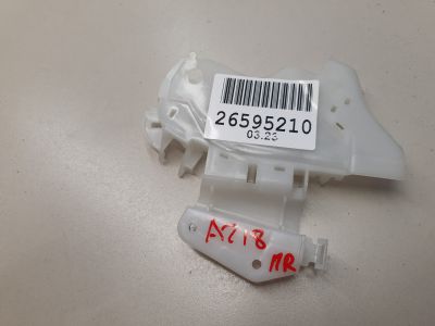 Кронштейн замка двери передней правой для Mercedes CLS-klasse W218 2010-2017