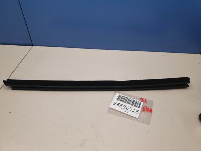 Накладка стекла задней левой двери для BMW X1 E84 2009-2015