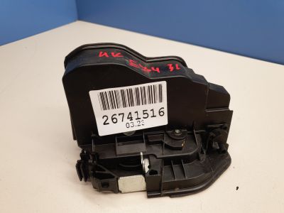 Замок двери задней левой для BMW X1 E84 2009-2015
