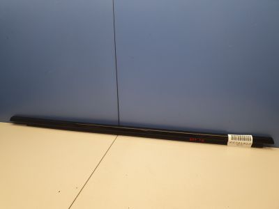 Молдинг стекла задней левой двери для BMW X4 G02 2018-