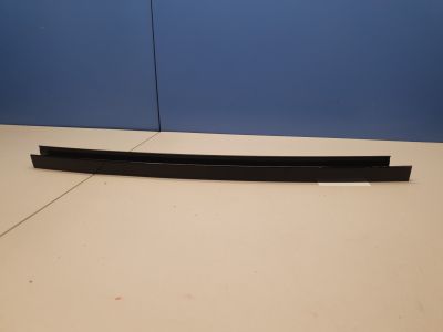 Направляющая стекла задней левой двери для BMW X4 G02 2018-