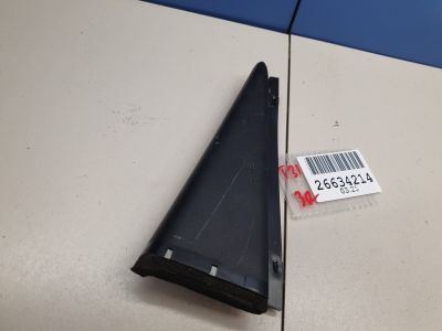 Накладка рамки двери задняя правая для Nissan X-Trail T31 2007-2014