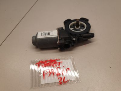 Моторчик стеклоподъёмника задний левый для Nissan Pathfinder R51 2005-2014