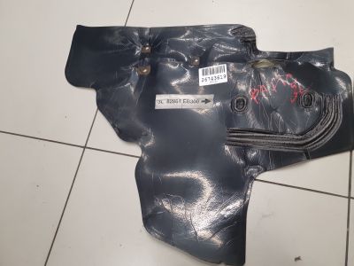 Пленка гидроизоляции двери задней левой для Nissan Pathfinder R51 2005-2014