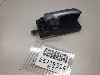 Ручка двери внутренняя правая для Suzuki SX4 2006-2013