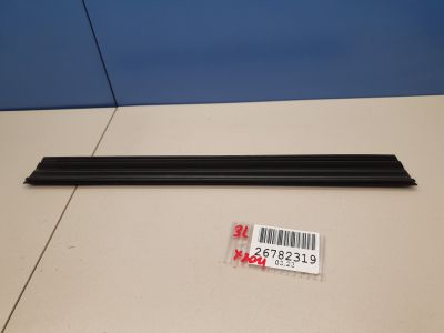 Накладка стекла задней левой двери для Mercedes GLK-klasse X204 2008-2015