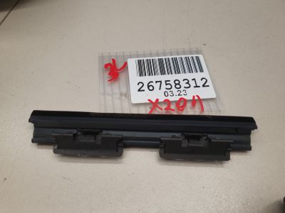 Накладка стекла задней левой двери для Mercedes GLK-klasse X204 2008-2015