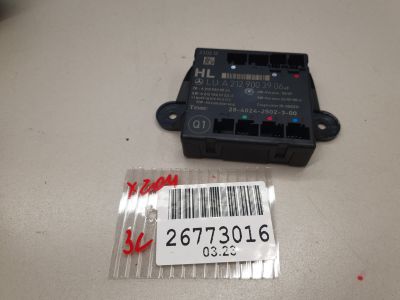 Блок комфорта задней левой двери для Mercedes GLK-klasse X204 2008-2015