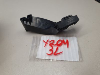 Кронштейн замка двери задний левый для Mercedes GLK-klasse X204 2008-2015