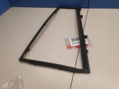 Уплотнитель стекла двери задний левый для Mercedes GLK-klasse X204 2008-2015