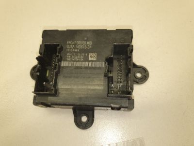 Блок комфорта передней правой двери для Jaguar F-PACE X761 2016-