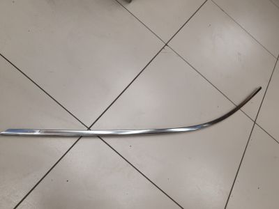 Молдинг рамки передней правой двери для Jaguar F-PACE X761 2016-