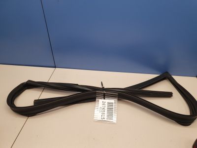 Уплотнитель стекла передней левой двери для Hyundai i40 2011-2019