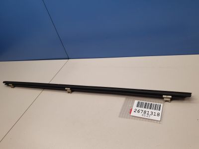 Накладка стекла передней правой двери для Jaguar F-PACE X761 2016-