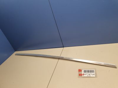 Молдинг рамки задней левой двери для Mercedes R-klasse W251 2005-2017