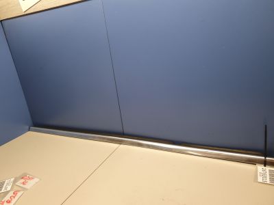 Молдинг стекла задней левой двери для Mercedes R-klasse W251 2005-2017