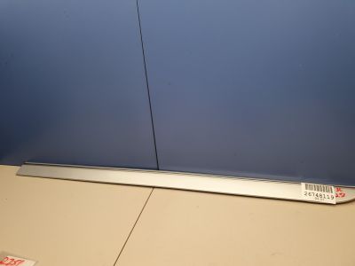 Молдинг двери левый задний для Mercedes R-klasse W251 2005-2017