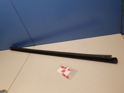 Накладка стекла задней правой двери для Peugeot 508 2010-2018