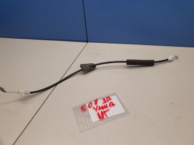 Трос открывания задней двери для Peugeot 508 2010-2018