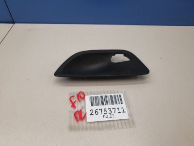 Накладка обшивки двери передней левой для BMW 5 F10 2009-2017