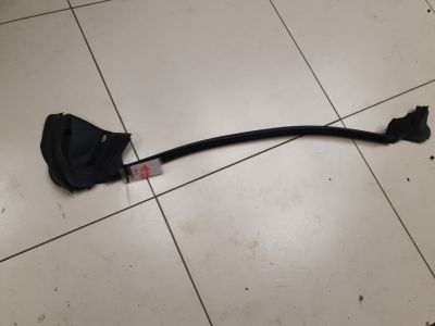 Уплотнитель стекла двери задний правый для Mercedes CLS-klasse W218 2010-2017