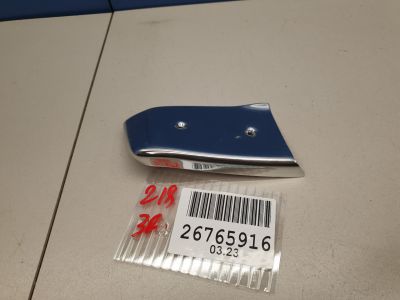 Накладка обшивки двери задней правой для Mercedes CLS-klasse W218 2010-2017