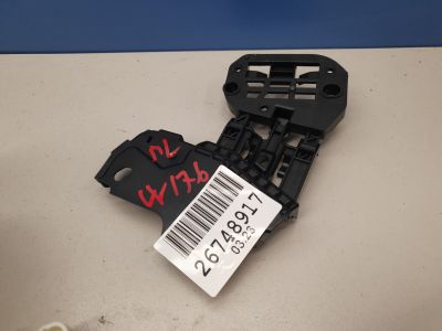 Кронштейн замка двери передний левый для Mercedes A-klasse W176 2012-2018