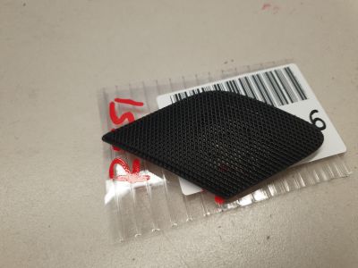 Решетка динамика задней правой двери для Mercedes R-klasse W251 2005-2017