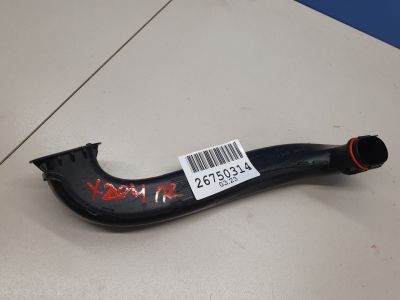 Канал для кабеля для Mercedes GLK-klasse X204 2008-2015