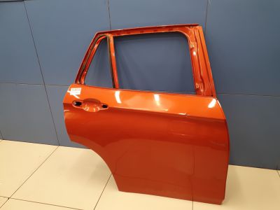 Дверь правая задняя для BMW X1 E84 2009-2015