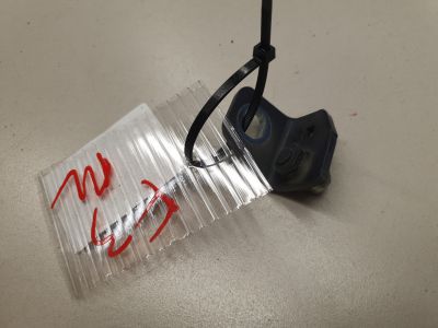 Петля двери передней левой верхняя для Ford Focus 3 2011-2019