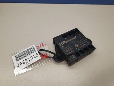 Блок комфорта задней правой двери для Mercedes E-klasse W212 2009-2016