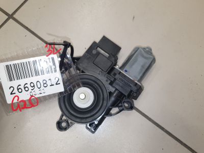 Моторчик стеклоподъёмника задний левый для BMW 3 G20 2019-