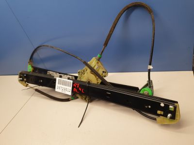 Стеклоподъемник задний левый для Audi Q7 4L 2005-2015