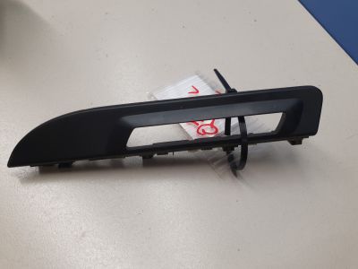 Накладка обшивки двери передней левой для Audi Q7 4L 2005-2015