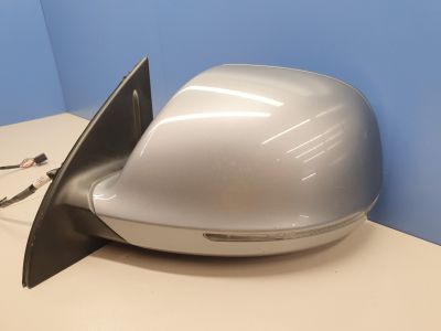 Зеркало левое для Audi Q7 4L 2005-2015