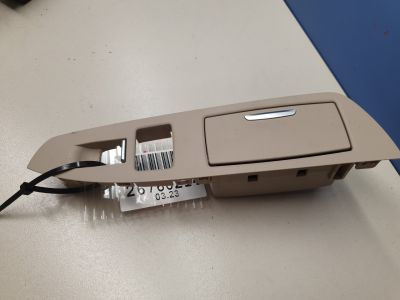 Накладка обшивки двери задней левой для BMW 7 F01 F02 2008-2015