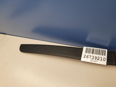 Накладка рамки двери задняя левая для BMW 7 F01 F02 2008-2015