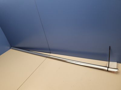 Молдинг стекла задней левой двери для BMW 7 F01 F02 2008-2015