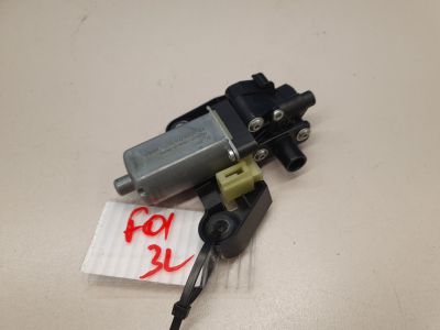 Моторчик подъема солнцезащитной шторки для BMW 7 F01 F02 2008-2015